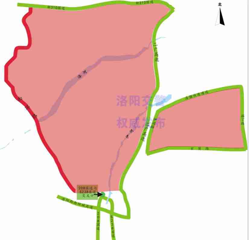 洛陽限行最新通知，探尋小巷獨特風(fēng)味與限行政策更新