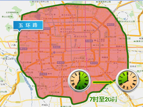 北京市限行最新規(guī)定下的日常出行須知