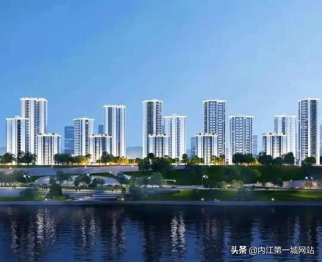 內(nèi)江最新房?jī)r(jià)，科技重塑居住夢(mèng)想，開啟未來(lái)生活新篇章