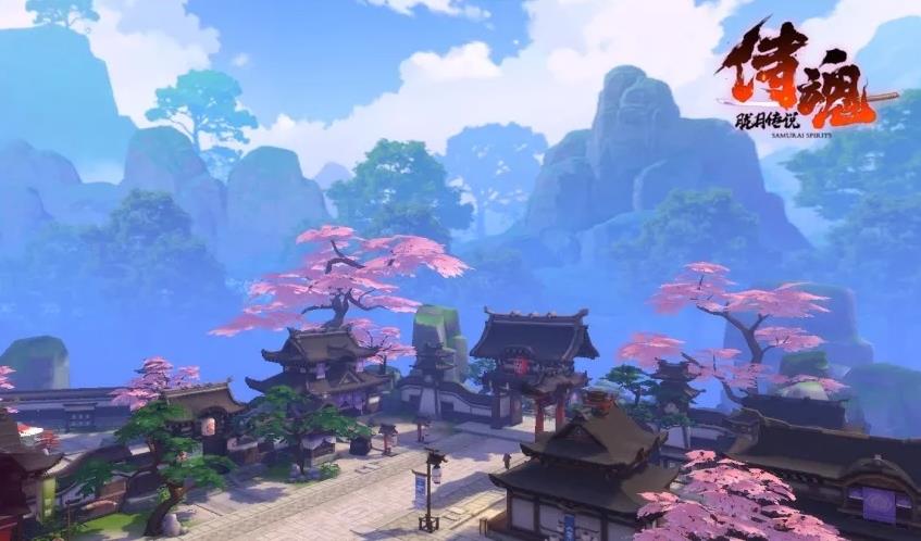 侍魂最新版，自然美景探險之旅，探尋內(nèi)心平和與寧靜的旅程
