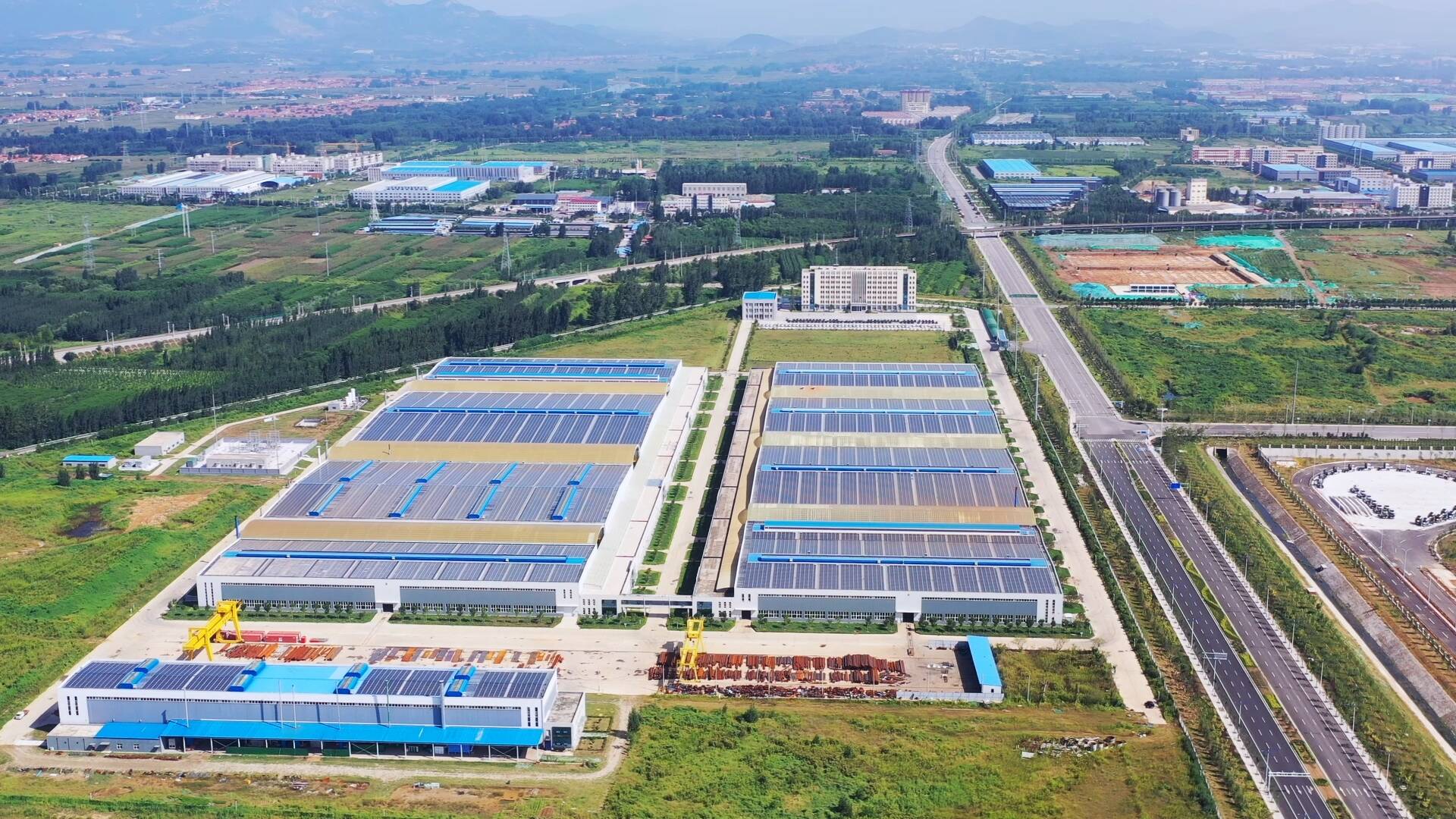 萊蕪市環(huán)?？萍碱I(lǐng)跑，綠色新生活最新消息