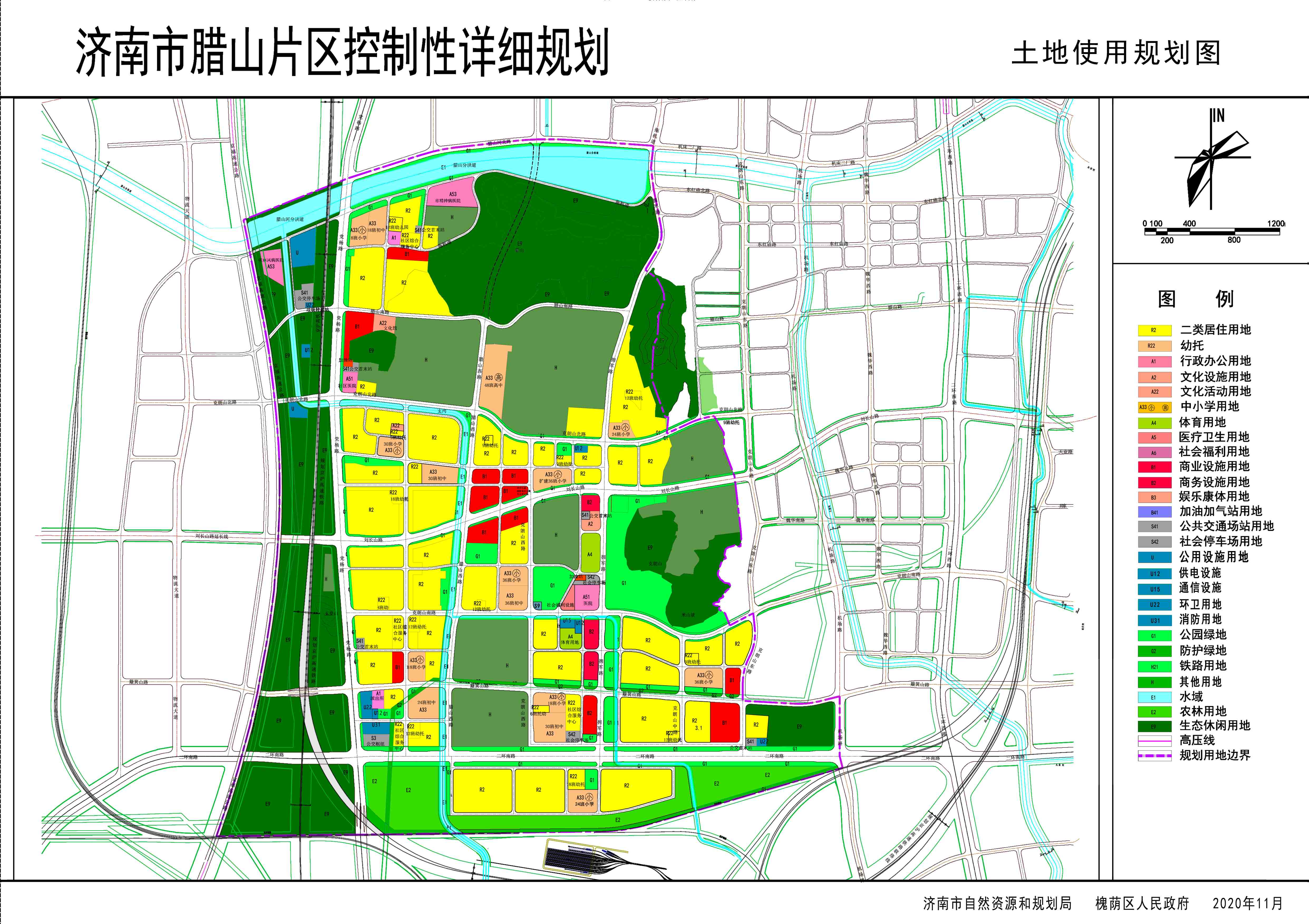 濟南市中區(qū)最新規(guī)劃，城市發(fā)展的藍(lán)圖與未來展望展望未來