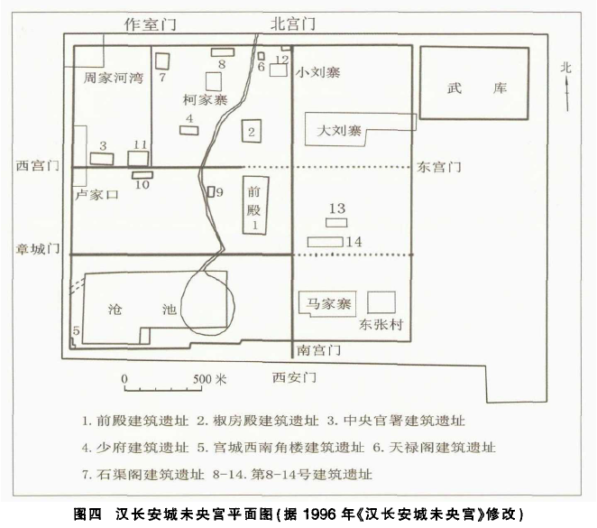 漢長(zhǎng)安城遺址最新進(jìn)展揭秘