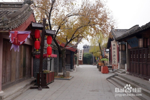 橫店影視城演員公會(huì)，探尋自然美景，尋覓內(nèi)心寧?kù)o之旅