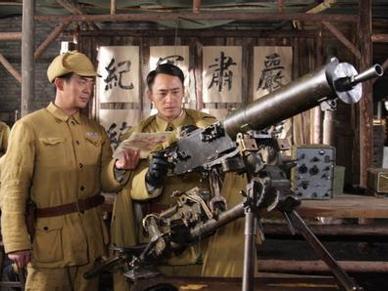 黑槍電視劇全集，鐵血榮光再現(xiàn)時(shí)代背景