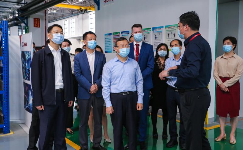 徐剛副省長最新消息揭秘，日常中的溫馨故事
