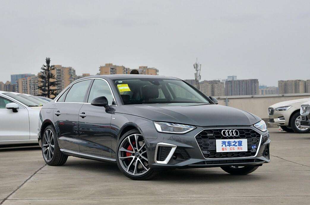 合肥奧迪A4L最新報(bào)價(jià)深度解析與購(gòu)車指南