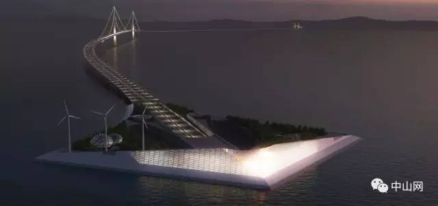 深中通道西人島夏日奇遇揭秘，最新消息一覽
