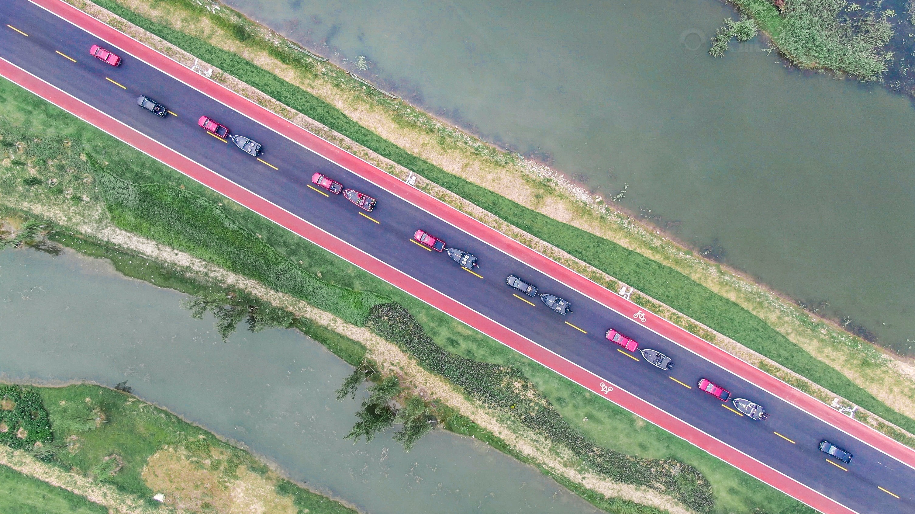 魚棗公路最新動態(tài)更新，最新消息匯總