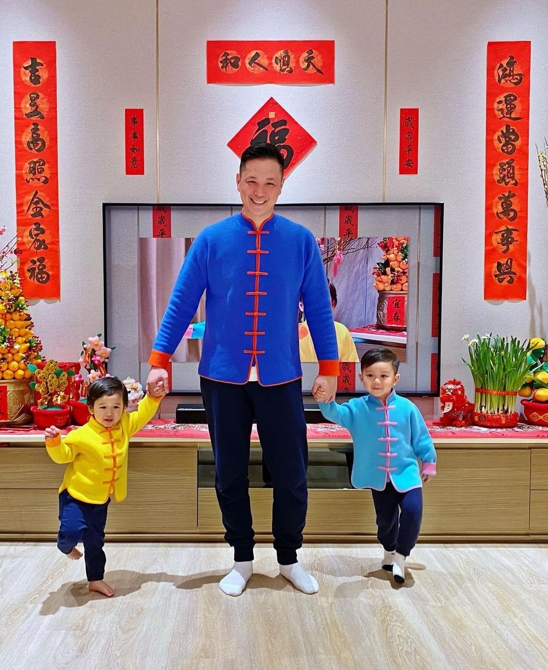 最新扇子舞中華全家福，與自然美景共舞的幸福之旅