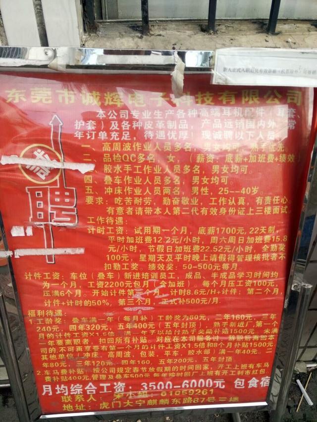 東涌臨時工招聘，新篇章中的工作、友情與家的溫暖