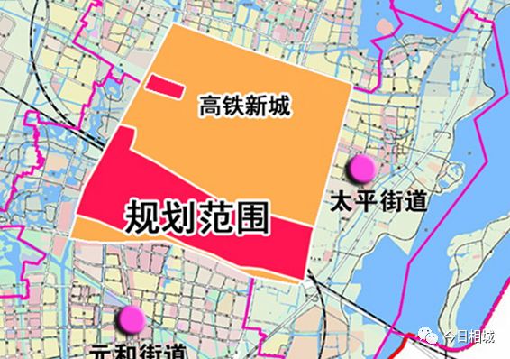 蘇州高鐵新城最新動態(tài)與發(fā)展概況??
