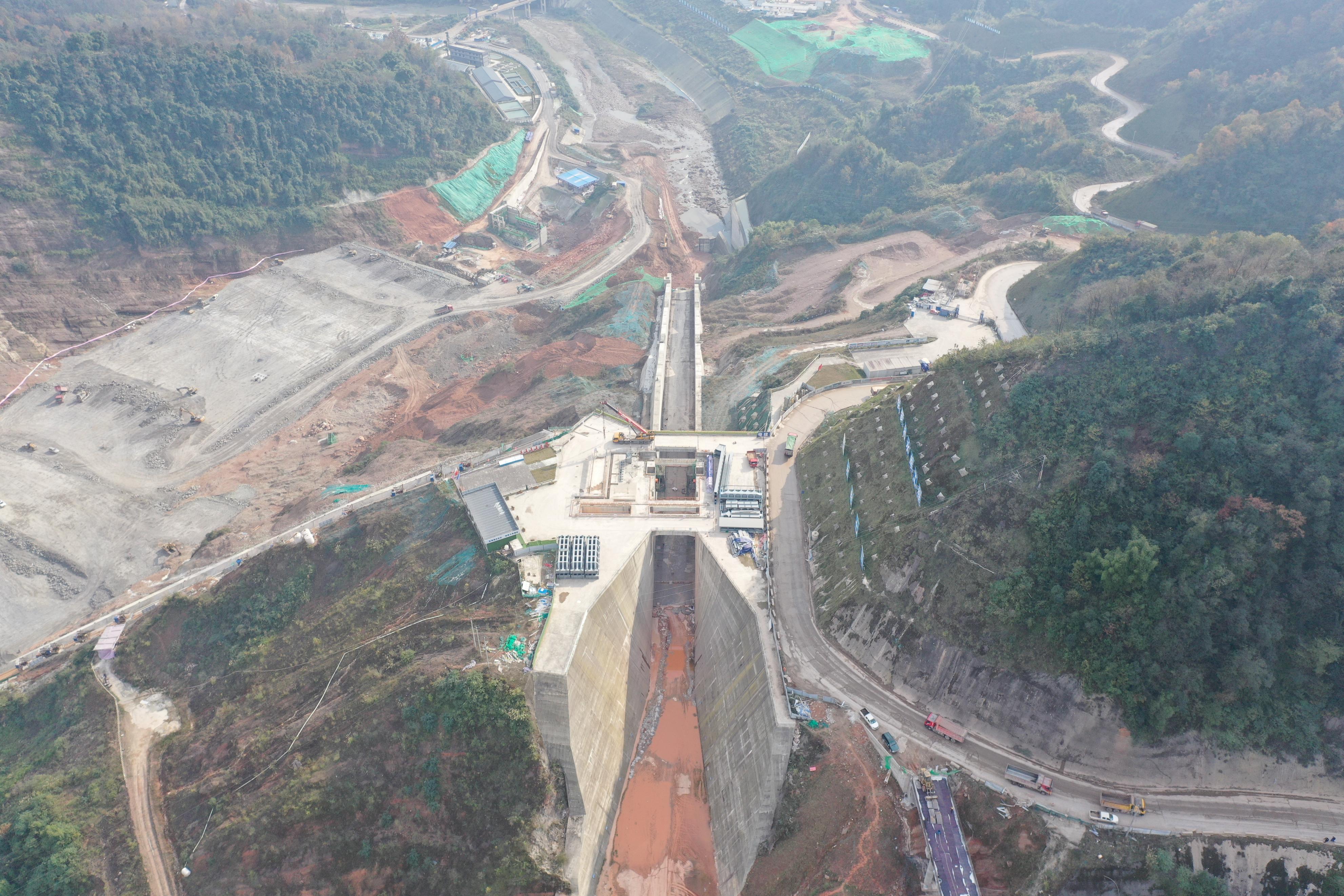 李家?guī)r水庫最新情況,李家?guī)r水庫最新情況