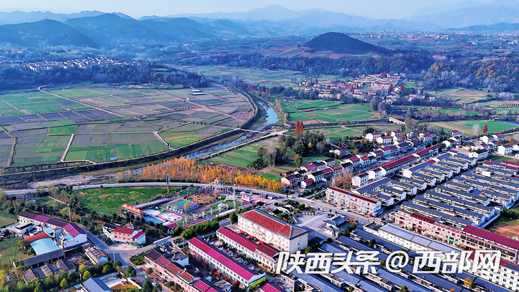 漢中洋縣城市角落的溫暖日常新聞速遞