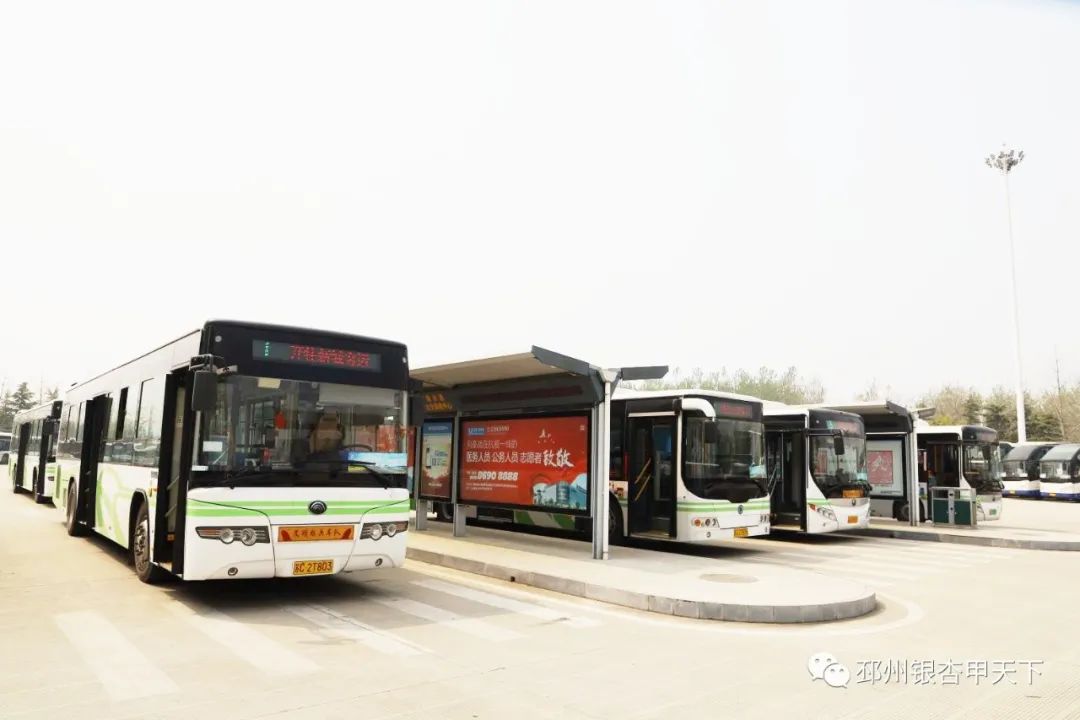 邳州公交車路線最新更新及概述?